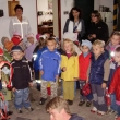 D�ti ze �kolky v hasi��rn�