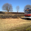26.2.2011 Po��r tr�vy v Bystr�m