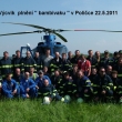 V�cvik s vrtuln�kem 22.5.11