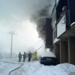 Po��r bytov� jednotky Bystr� 1.2.2006