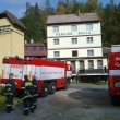 Po��r trafostanice Svojanov 21.9.09