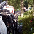 DN Bystr - Jedlov 19.8.2009