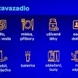 Evakua�n� zavazadlo