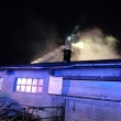 Po��r krav�n Jedlov� 26.12.22