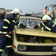 Taktick� cvi�en� - autonehoda 2008