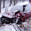 DN Bystr - Jedlov 10.2.2009